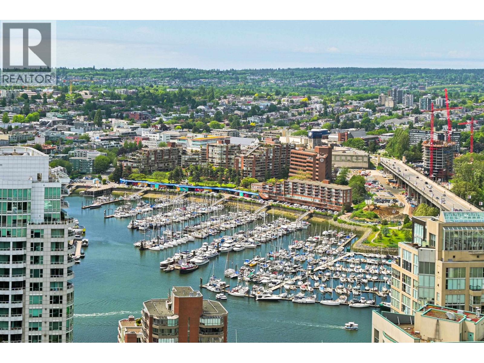 3501 889 PACIFIC STREET, Vancouver, British Columbia