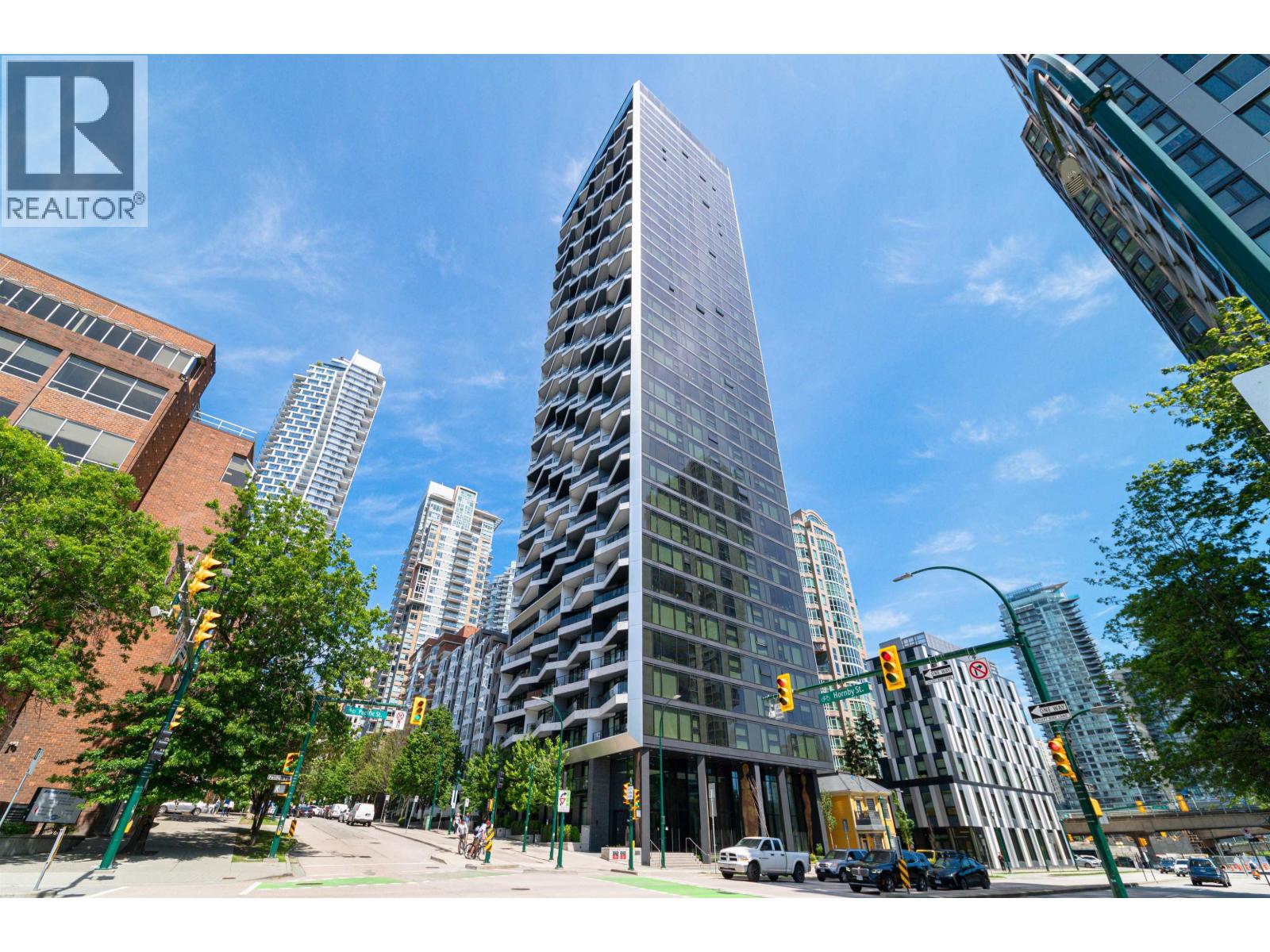 3501 889 Pacific Street, Vancouver, British Columbia  V6Z 1C3 - Photo 13 - R3111370