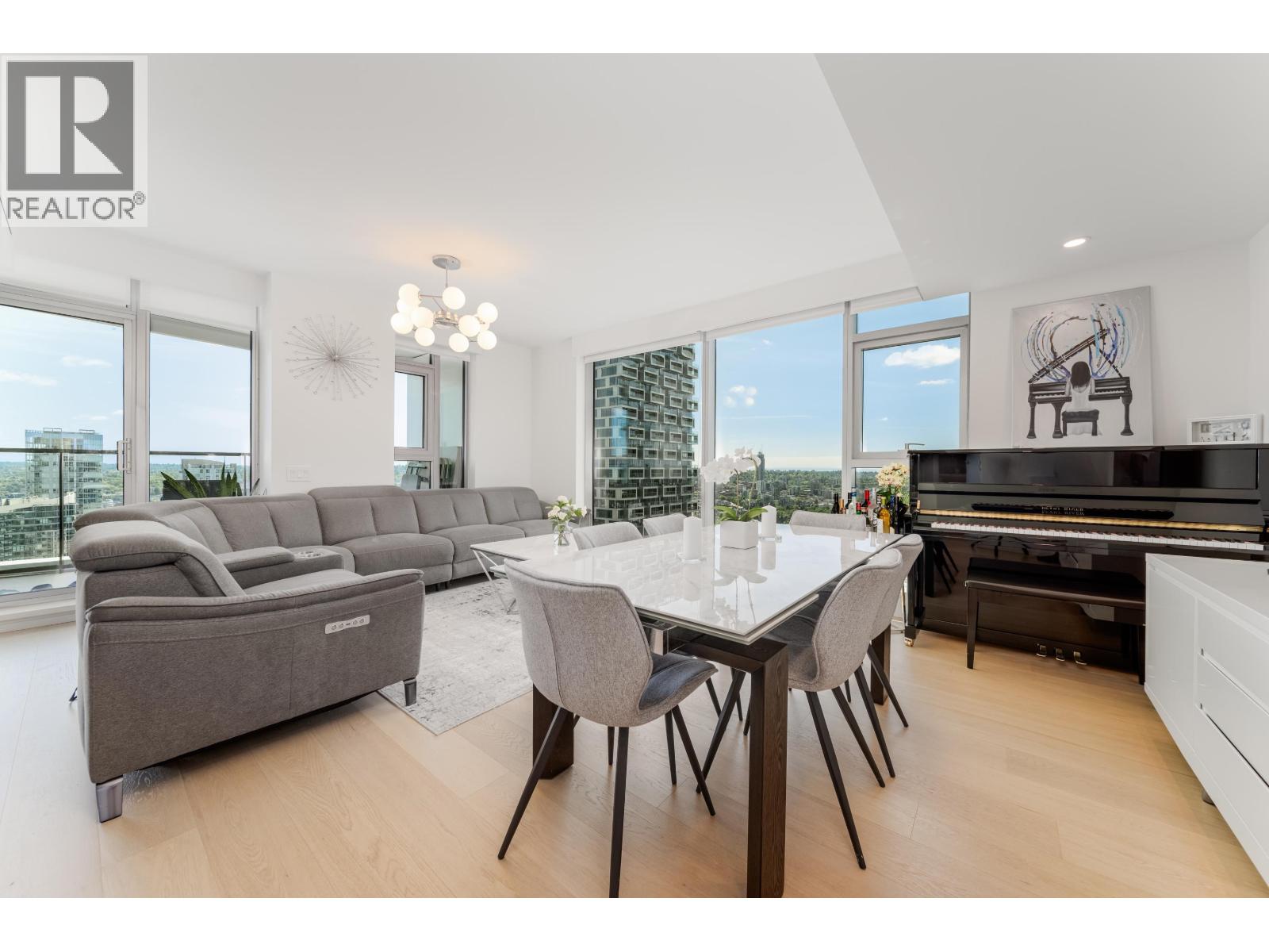 3501 889 Pacific Street, Vancouver, British Columbia  V6Z 1C3 - Photo 19 - R3111370