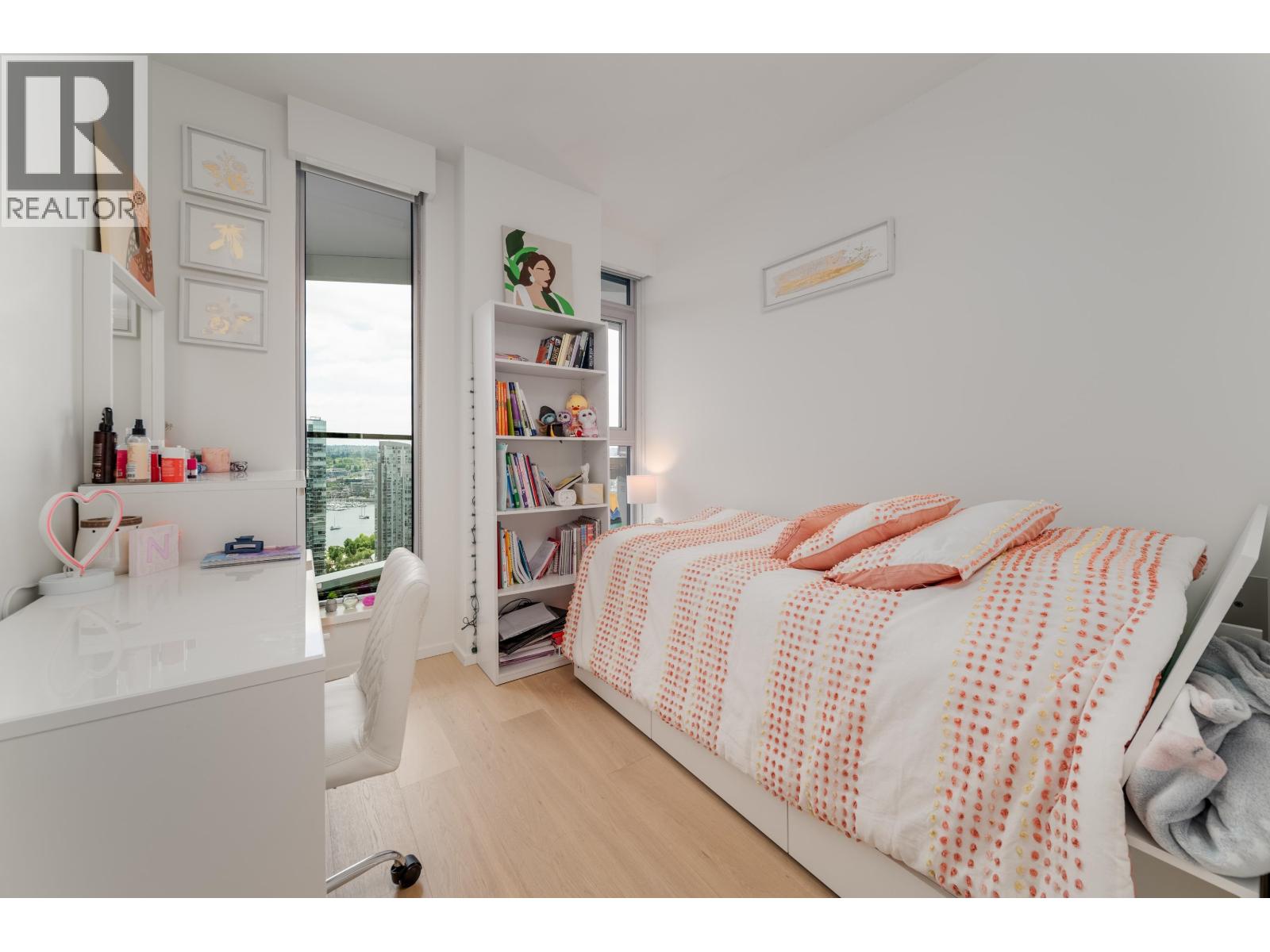 3501 889 Pacific Street, Vancouver, British Columbia  V6Z 1C3 - Photo 23 - R3111370