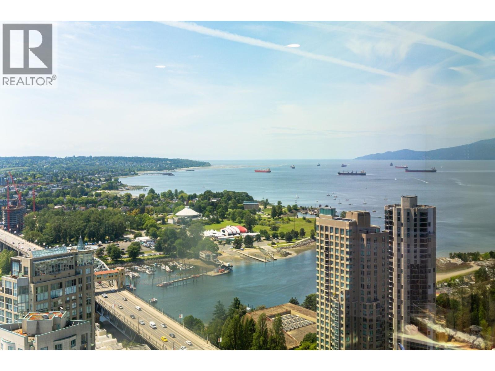 3501 889 Pacific Street, Vancouver, British Columbia  V6Z 1C3 - Photo 3 - R3111370