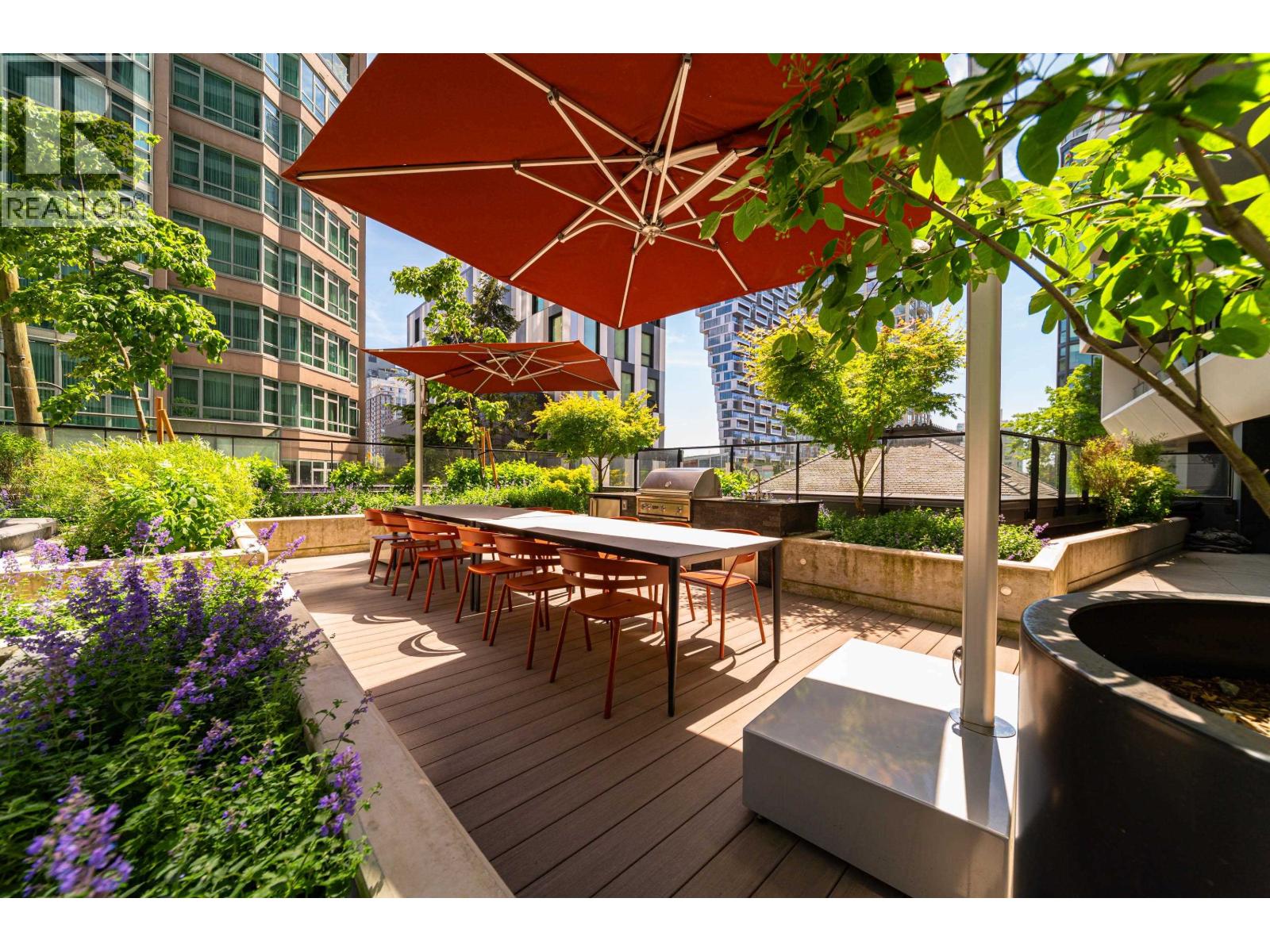 3501 889 Pacific Street, Vancouver, British Columbia  V6Z 1C3 - Photo 31 - R3111370