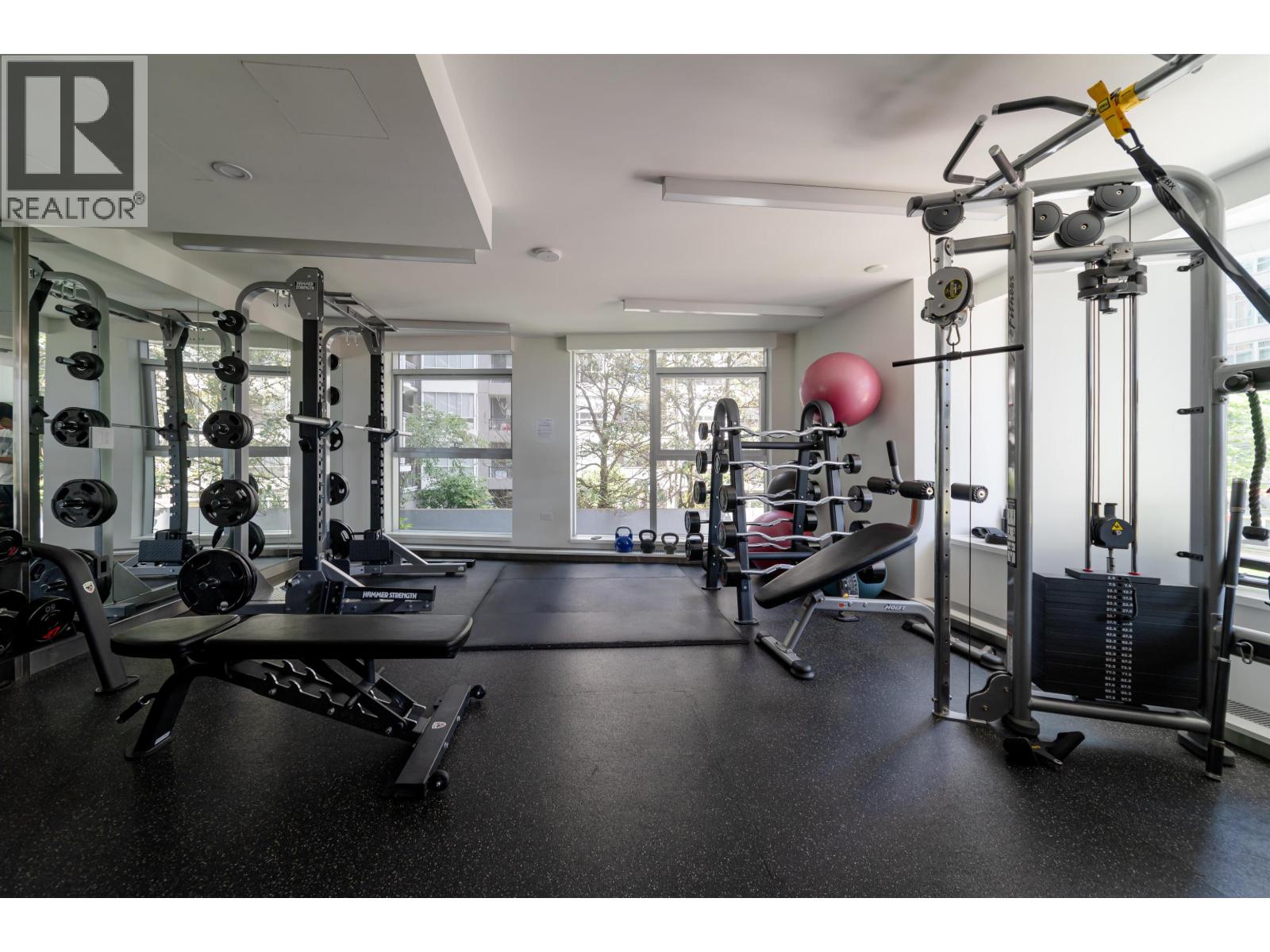 3501 889 Pacific Street, Vancouver, British Columbia  V6Z 1C3 - Photo 36 - R3111370