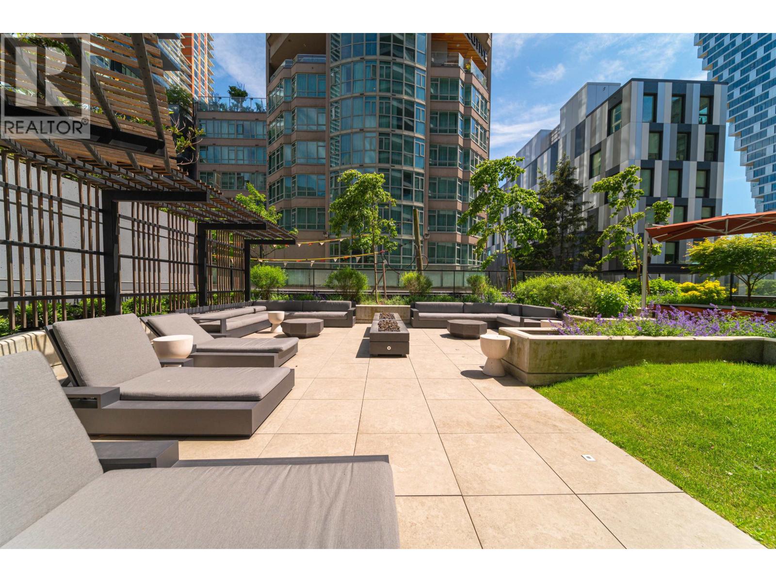 3501 889 Pacific Street, Vancouver, British Columbia  V6Z 1C3 - Photo 37 - R3111370