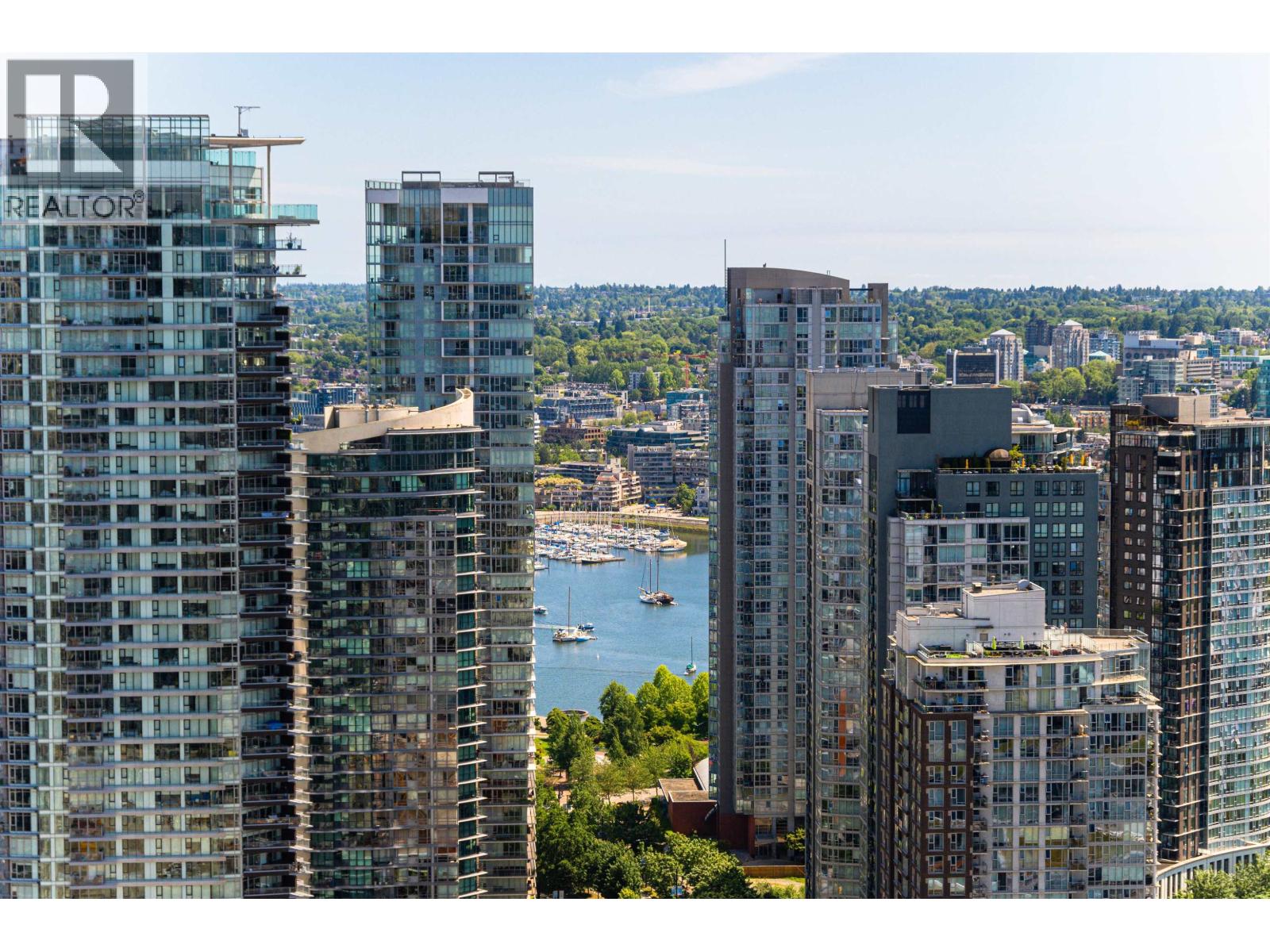 3501 889 Pacific Street, Vancouver, British Columbia  V6Z 1C3 - Photo 4 - R3111370