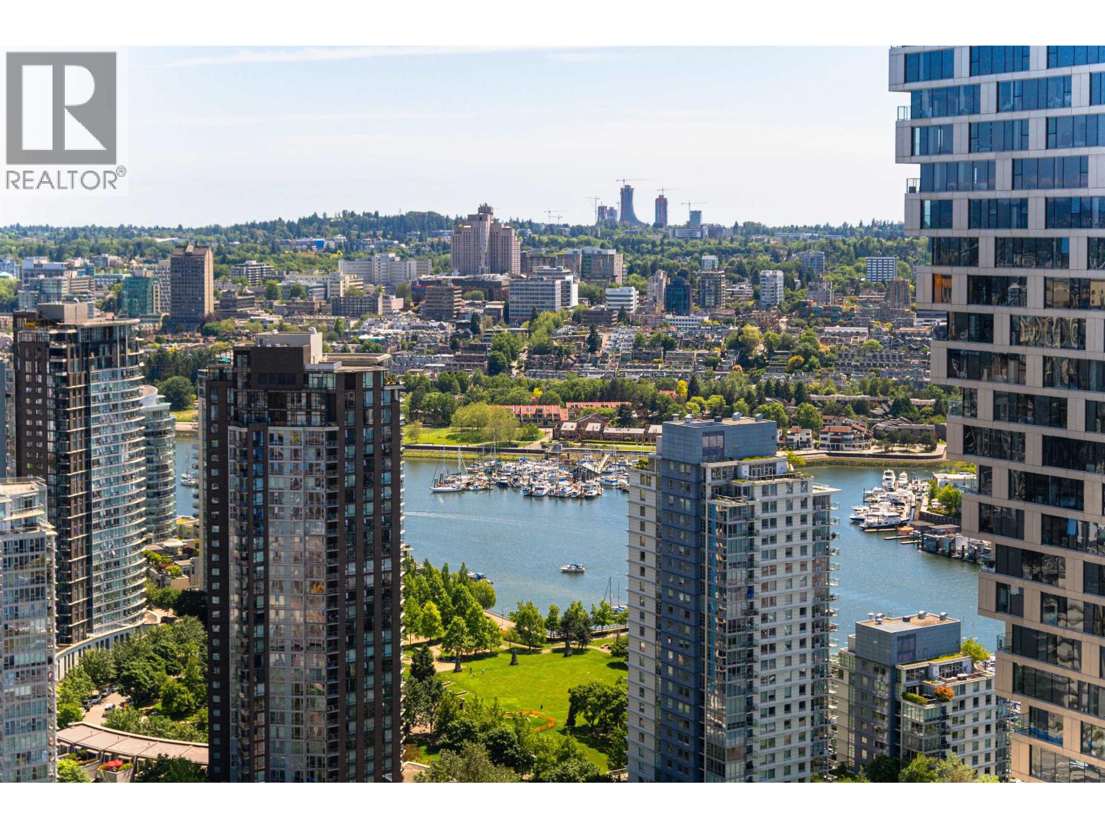 3501 889 Pacific Street, Vancouver, British Columbia  V6Z 1C3 - Photo 5 - R3111370