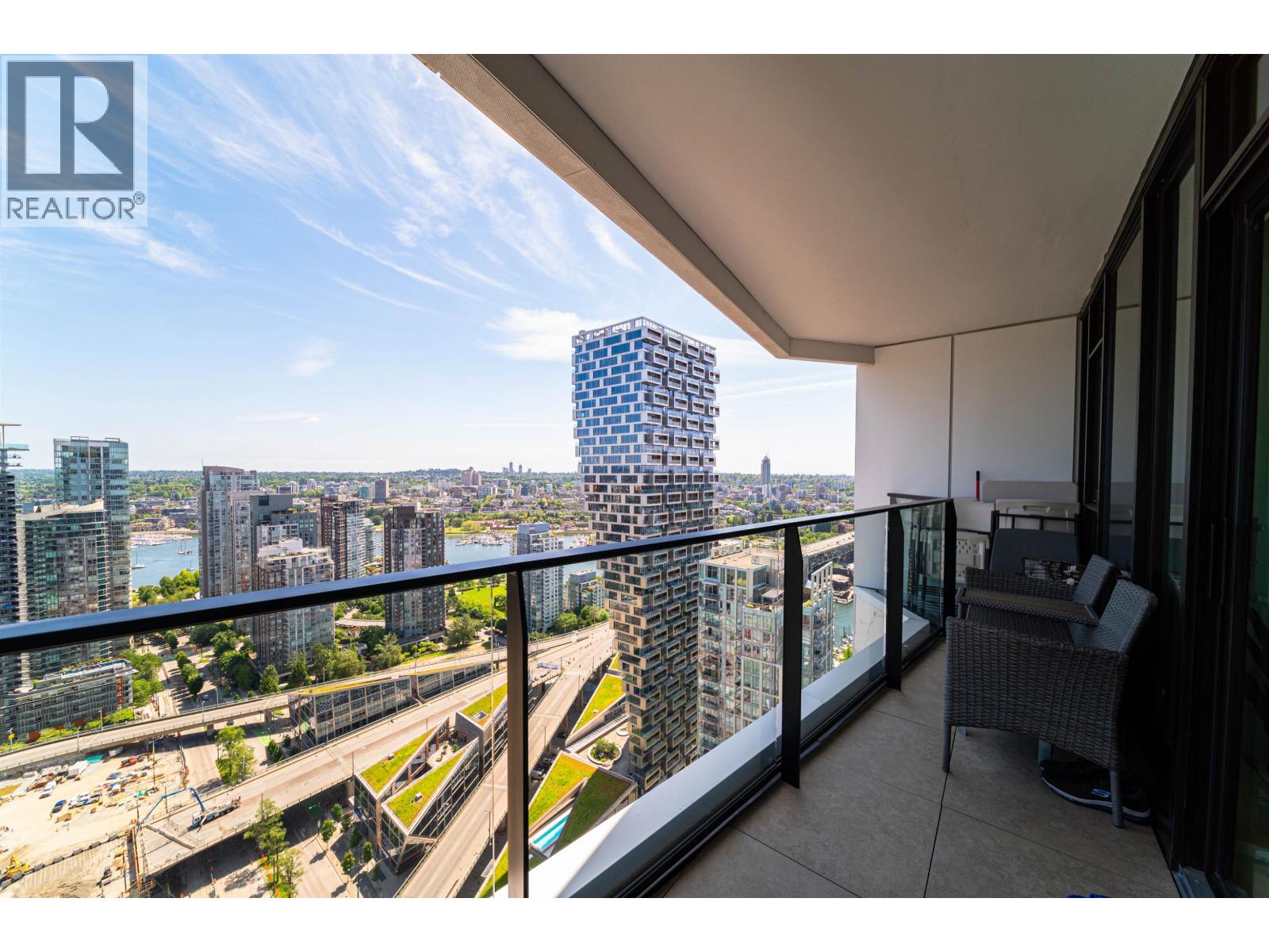 3501 889 Pacific Street, Vancouver, British Columbia  V6Z 1C3 - Photo 9 - R3111370