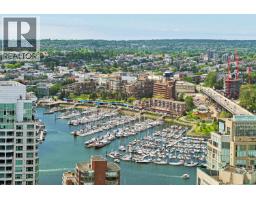 3501 889 PACIFIC STREET, Vancouver, British Columbia