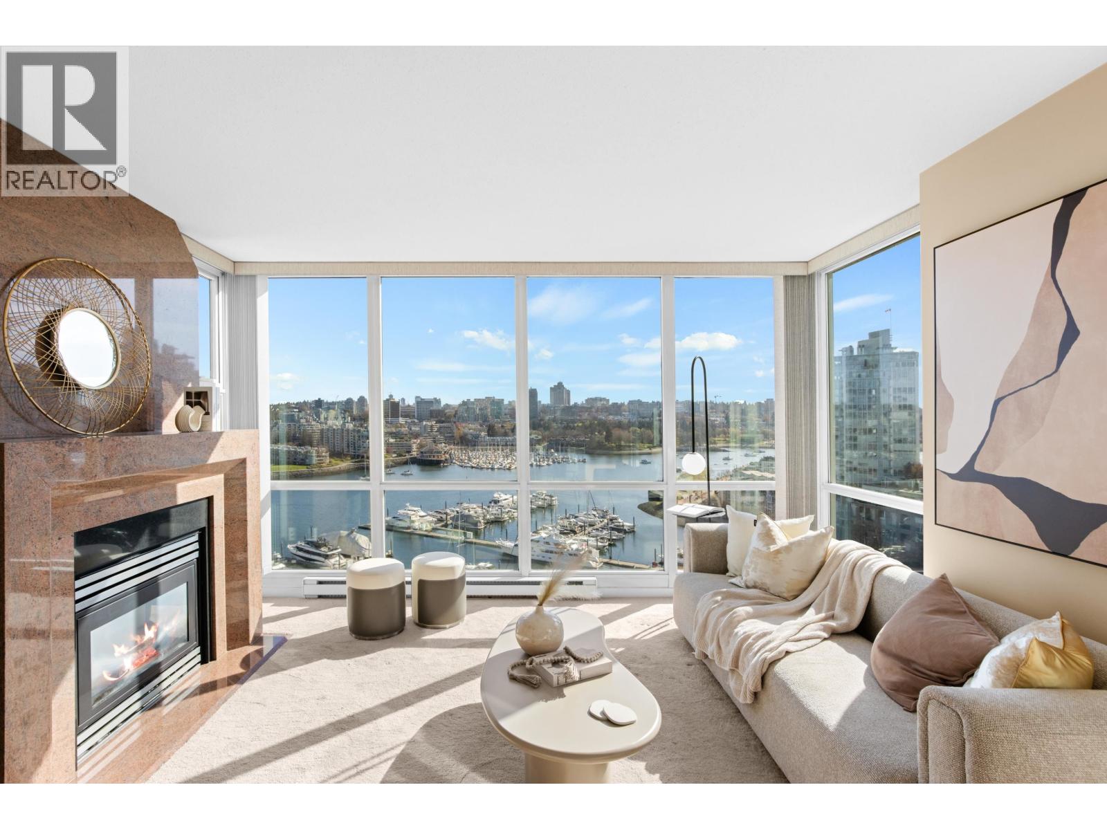 1703 1077 MARINASIDE CRESCENT, Vancouver, British Columbia