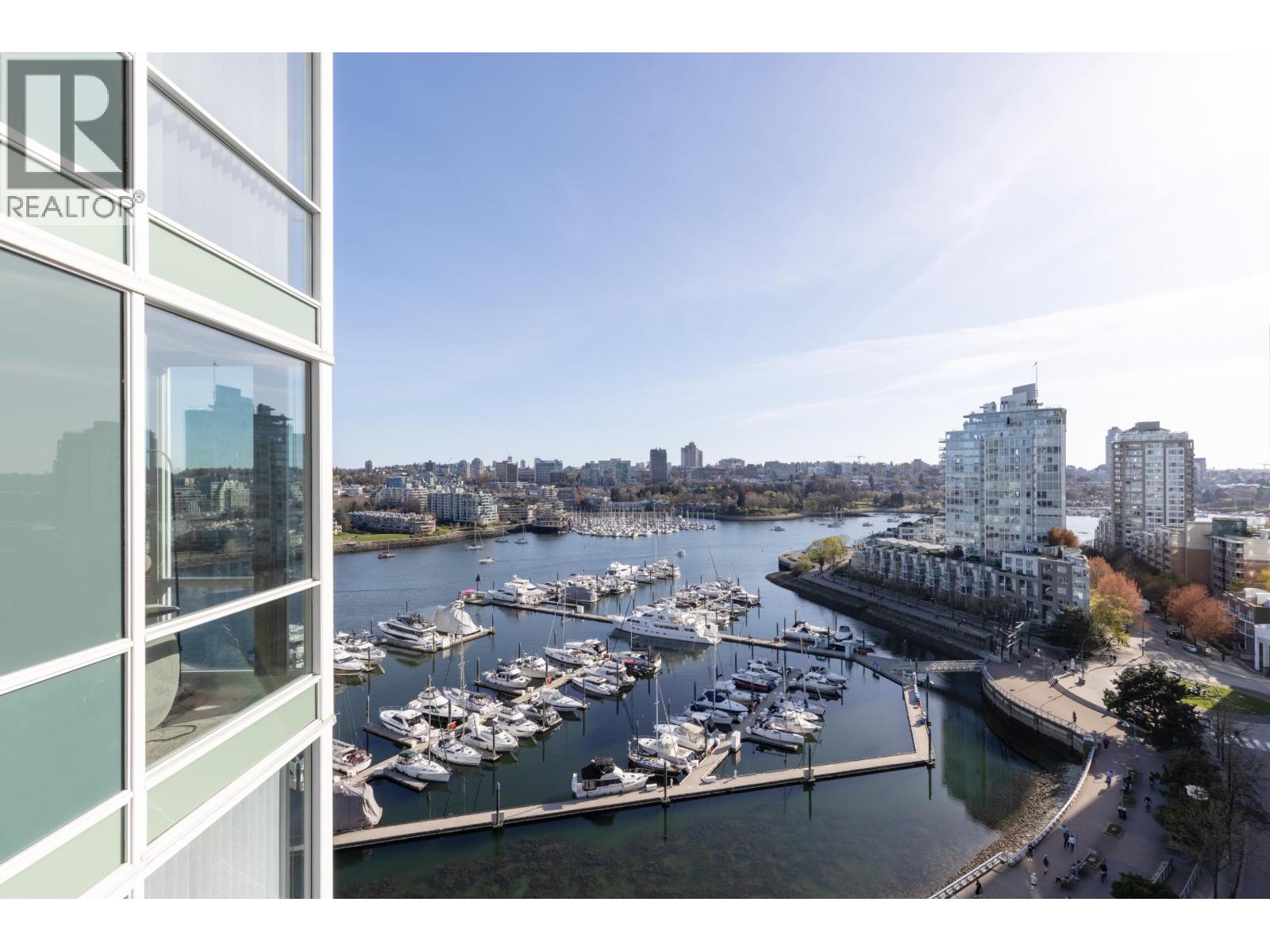 1703 1077 Marinaside Crescent, Vancouver, British Columbia  V6Z 2Z5 - Photo 13 - R3111419