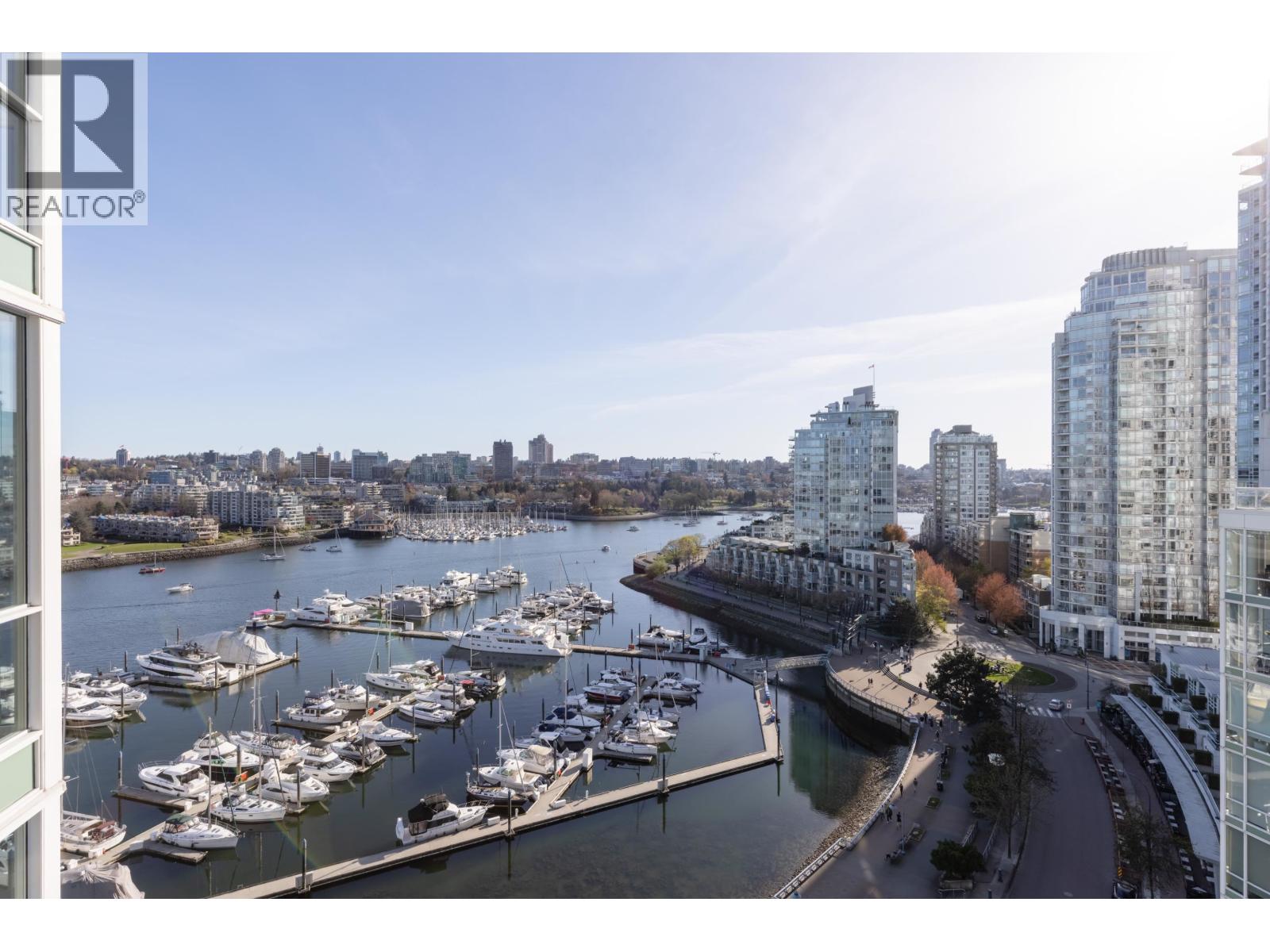 1703 1077 Marinaside Crescent, Vancouver, British Columbia  V6Z 2Z5 - Photo 14 - R3111419