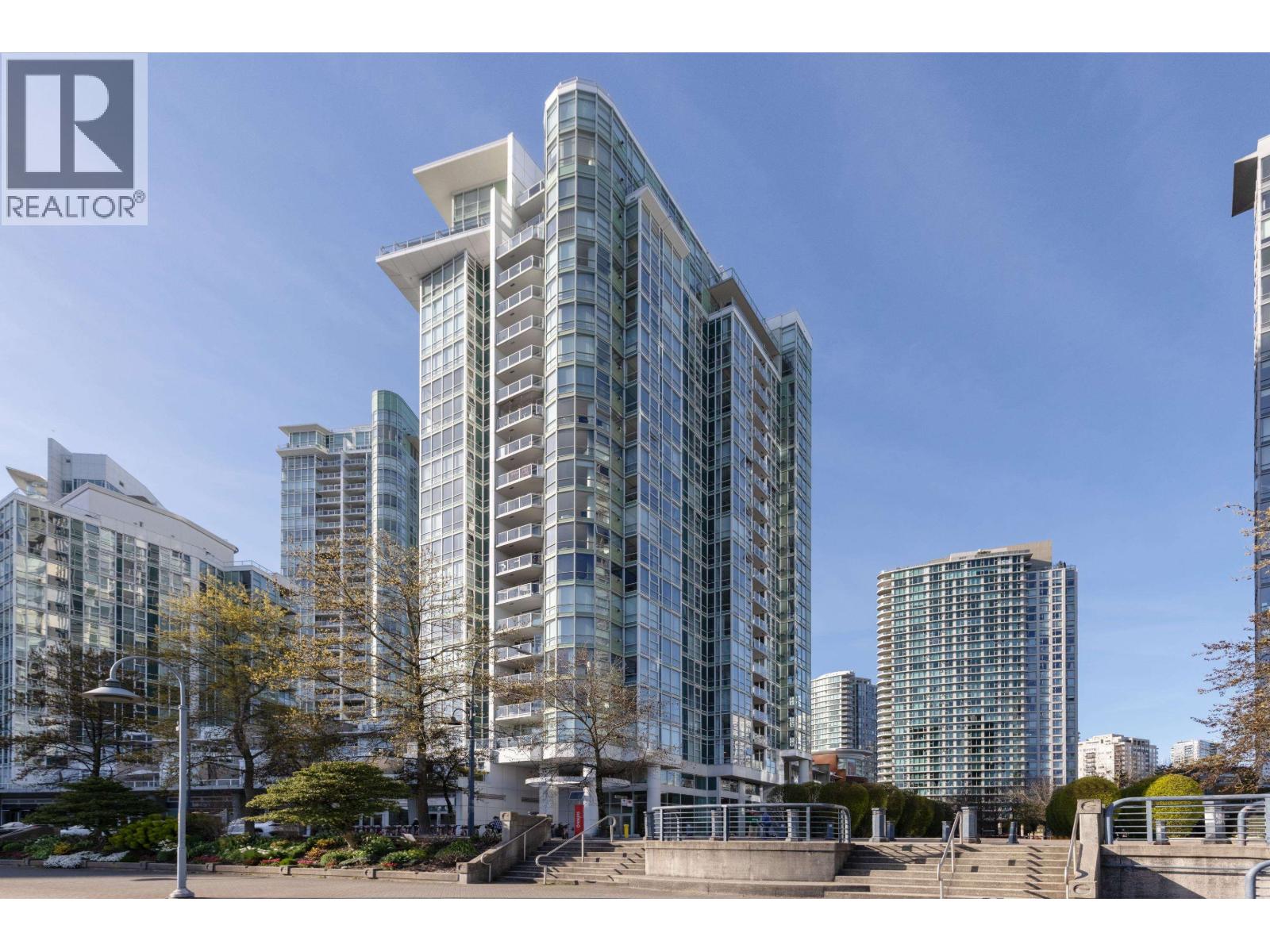1703 1077 Marinaside Crescent, Vancouver, British Columbia  V6Z 2Z5 - Photo 28 - R3111419