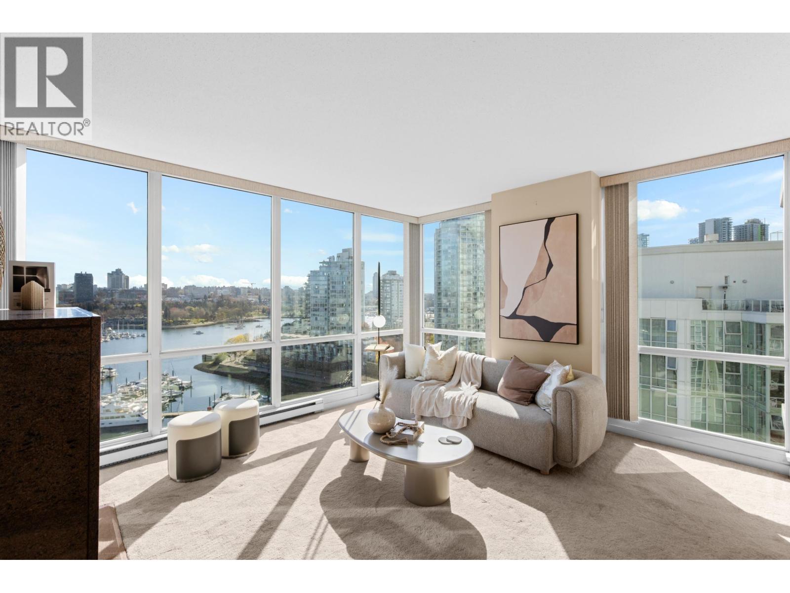 1703 1077 Marinaside Crescent, Vancouver, British Columbia  V6Z 2Z5 - Photo 4 - R3111419