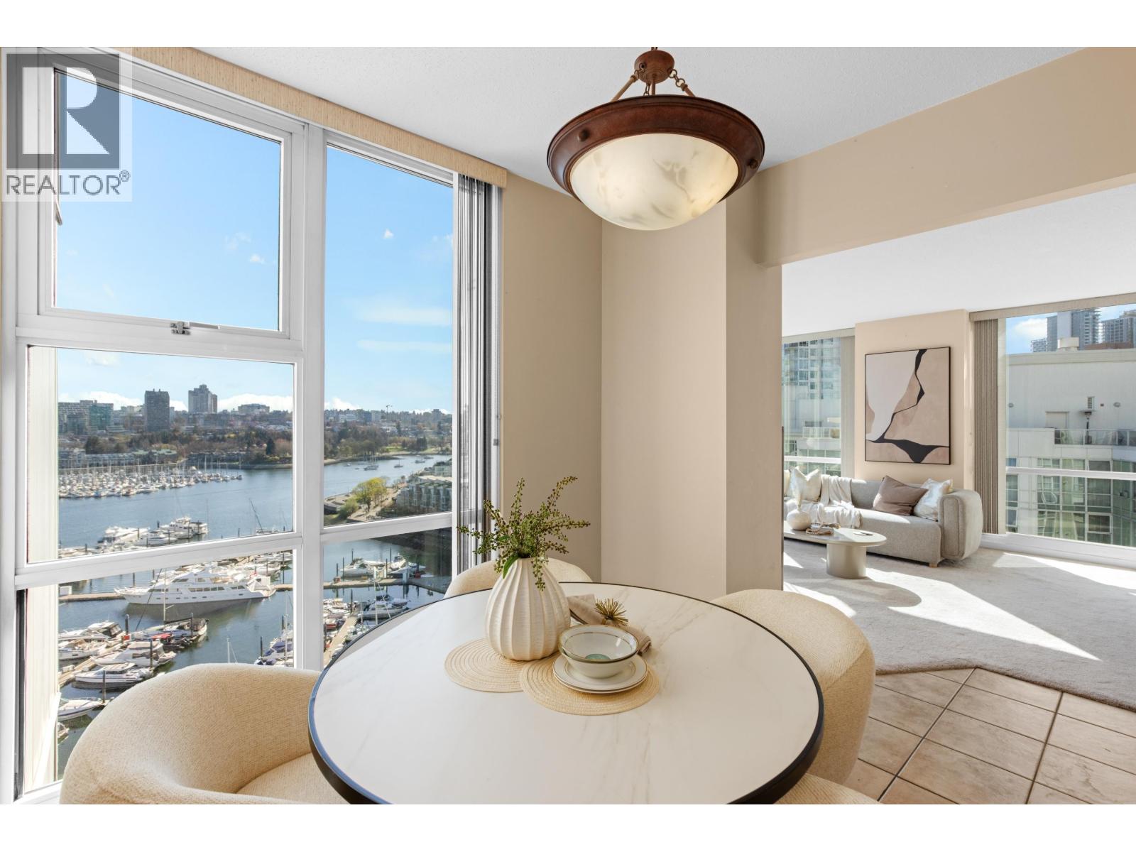 1703 1077 Marinaside Crescent, Vancouver, British Columbia  V6Z 2Z5 - Photo 6 - R3111419