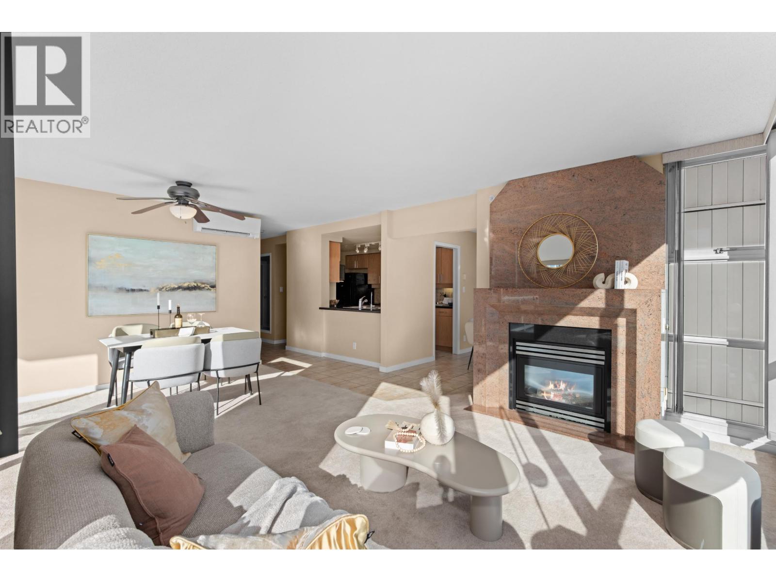 1703 1077 Marinaside Crescent, Vancouver, British Columbia  V6Z 2Z5 - Photo 9 - R3111419