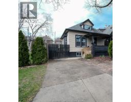 1585 PELISSIER Unit# UPPER, Windsor, Ontario