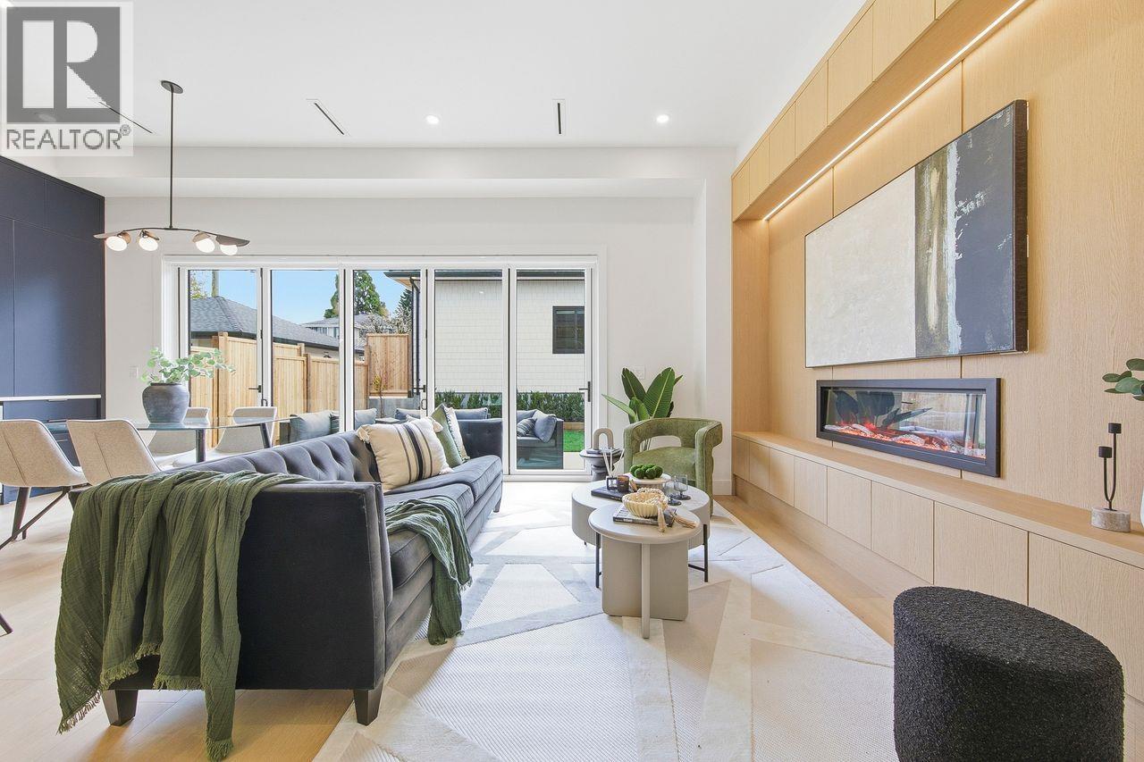 2 3708 W 18th Avenue, Vancouver, British Columbia  V6S 1B2 - Photo 3 - R3111329