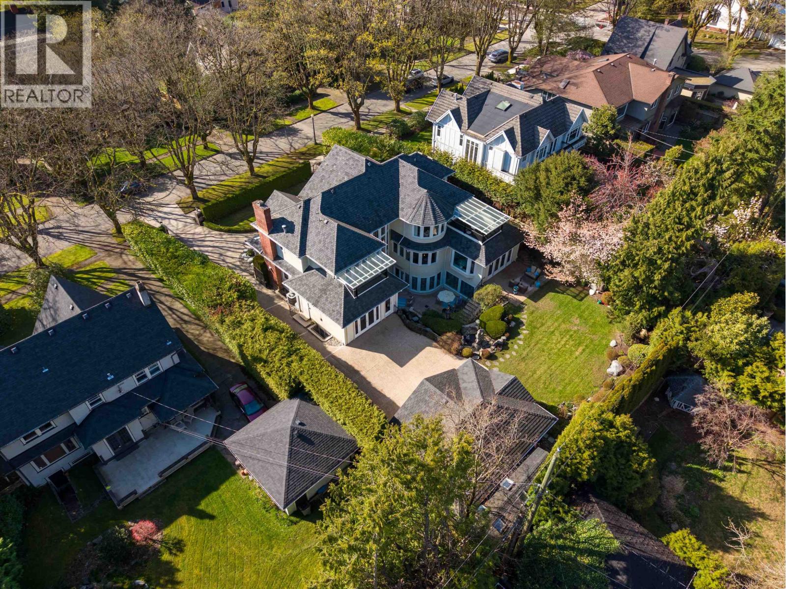 6388 WILTSHIRE STREET, Vancouver, British Columbia