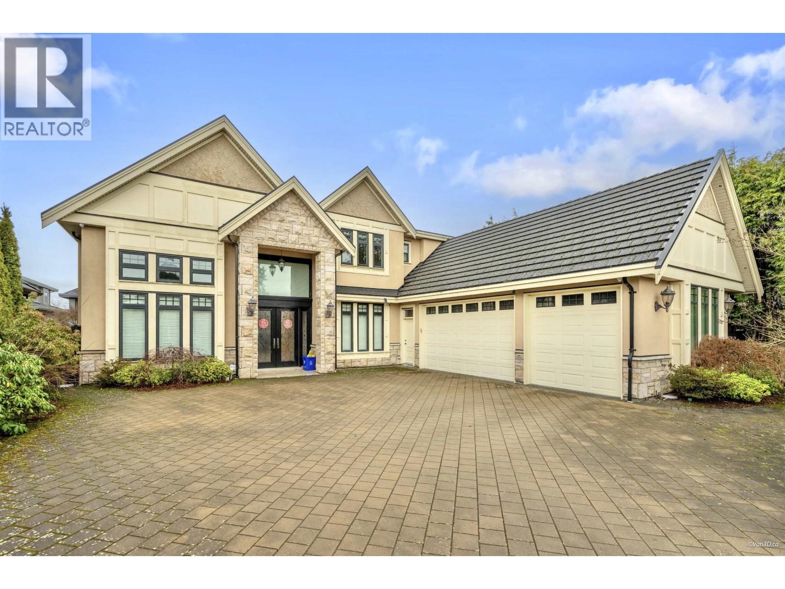 5491 CATHAY ROAD, Richmond, British Columbia