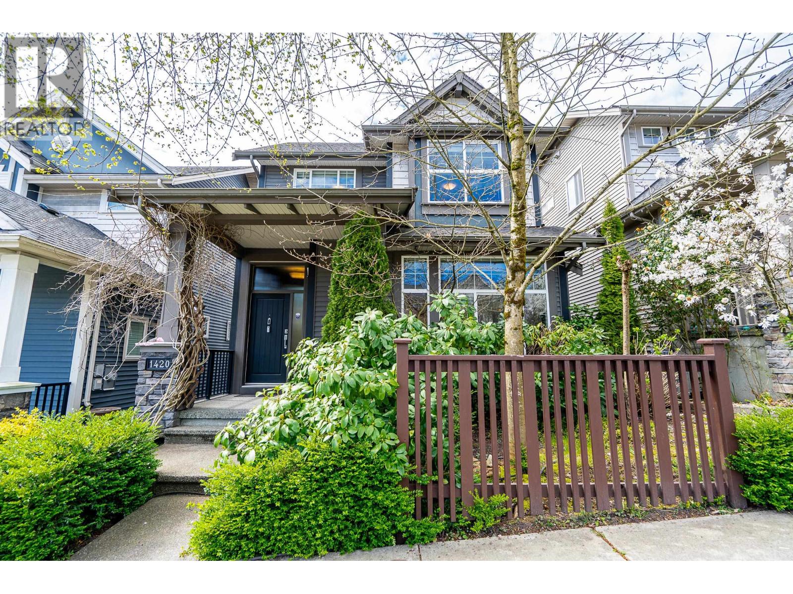 1420 COAST MERIDIAN ROAD, Coquitlam, British Columbia