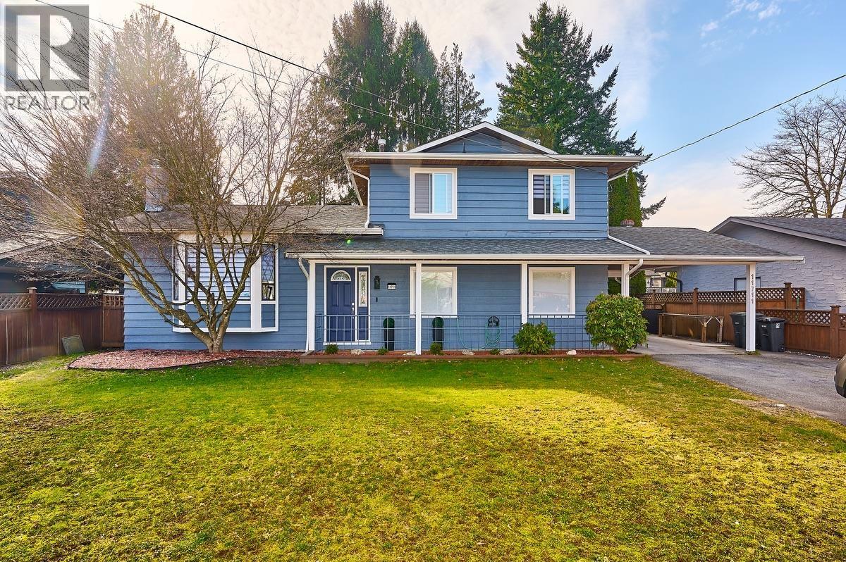 11711 BLAKELY ROAD, Pitt Meadows, British Columbia