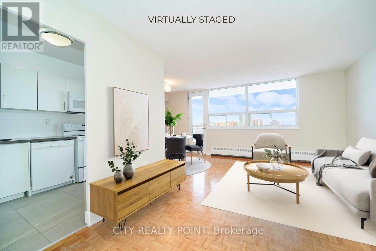 1008 - 1500 Bathurst Street, Toronto, Ontario  M5P 3L3 - Photo 2 - C12998452