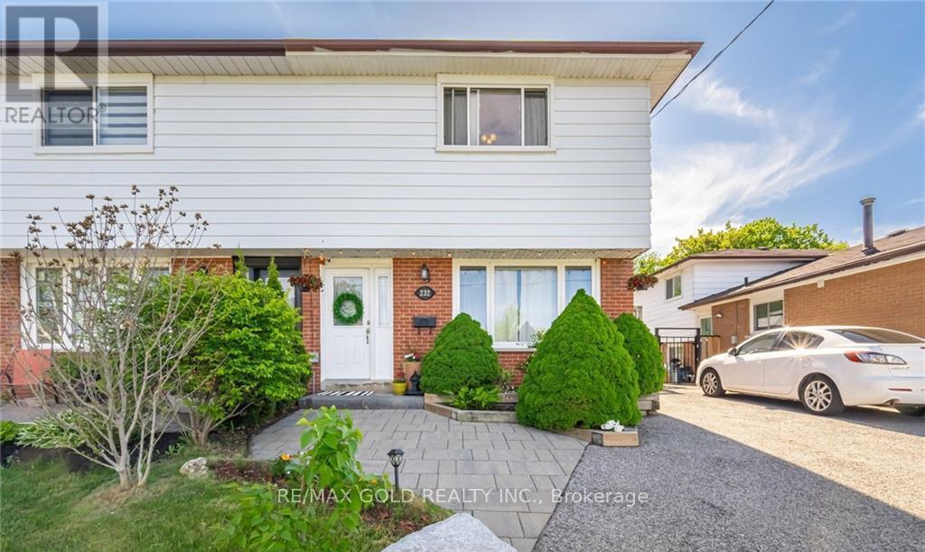 232 DURHAM STREET, Oshawa, Ontario