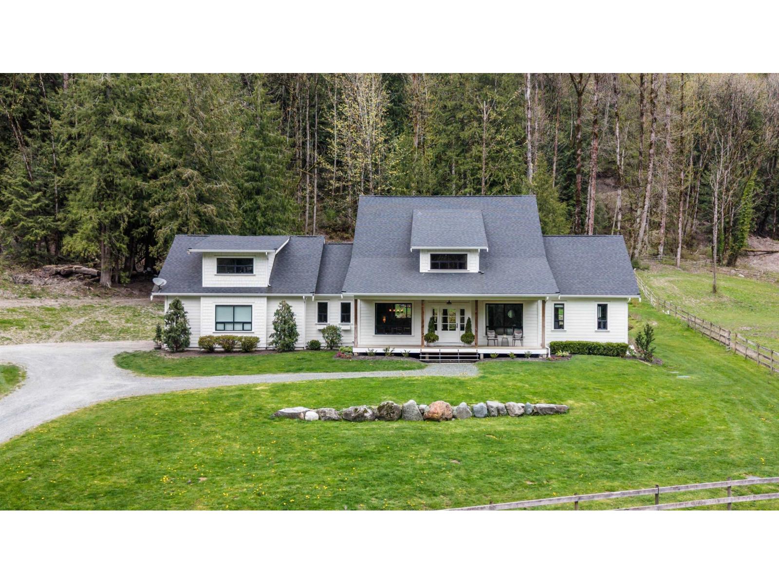 49439 Chilliwack Lake Road, Chilliwack River Valley, Chilliwack, British Columbia  V4Z 1A6 - Photo 1 - R3110668