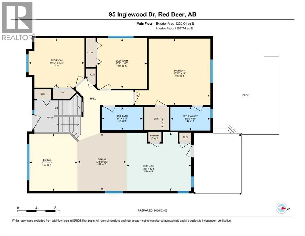 95 Inglewood Drive, Red Deer, Alberta  T4R 0B2 - Photo 34 - A2291723