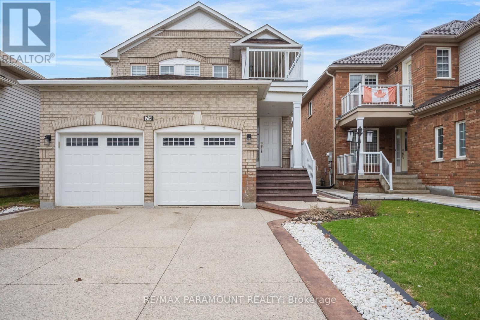 79 PORCHLIGHT ROAD, Brampton, Ontario