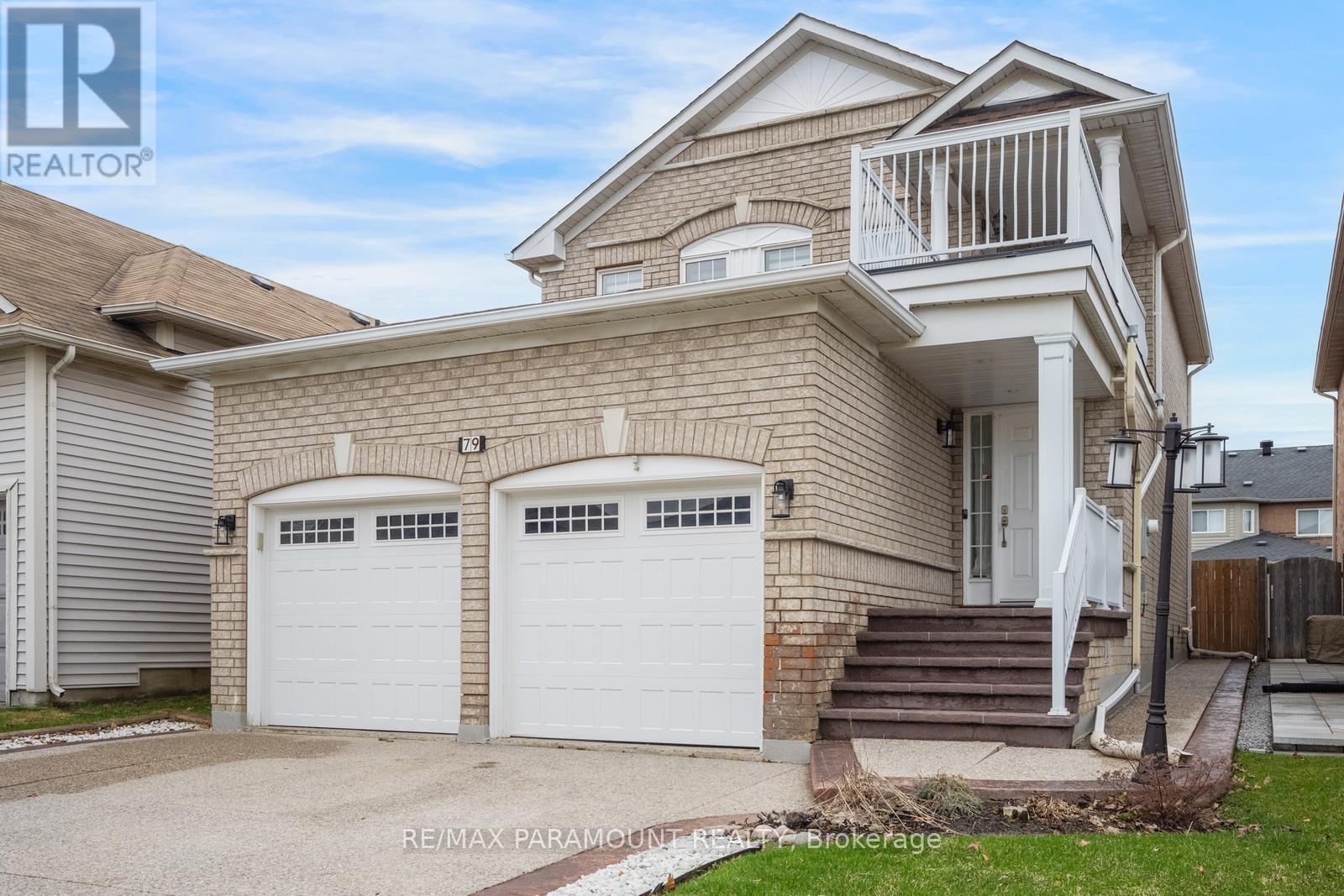 79 Porchlight Road, Brampton, Ontario  L6X 4S1 - Photo 2 - W12998502