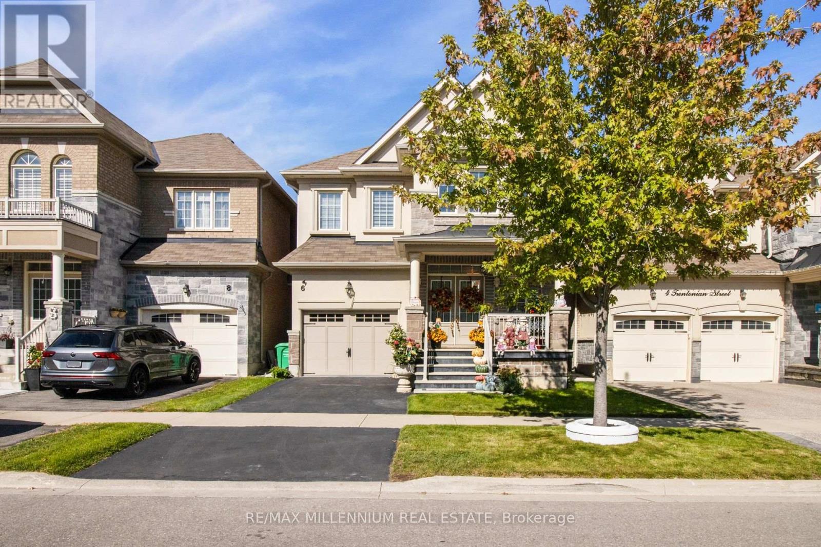 6 TRENTONIAN STREET, Brampton, Ontario