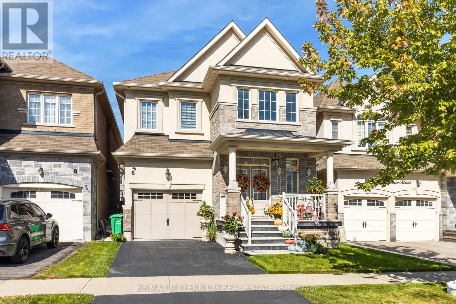 6 Trentonian Street, Brampton, Ontario  L6R 3W2 - Photo 3 - W12998528