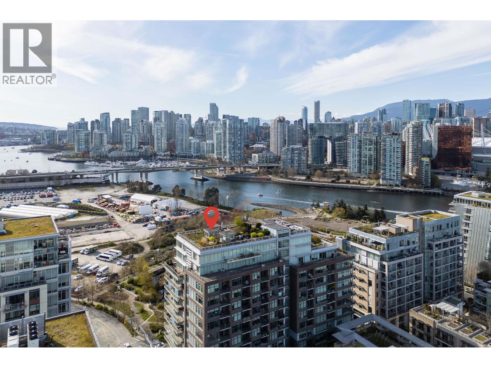 1402 181 W 1st Avenue, Vancouver, British Columbia V5Y 0E3 - Photo 37 - R3111421