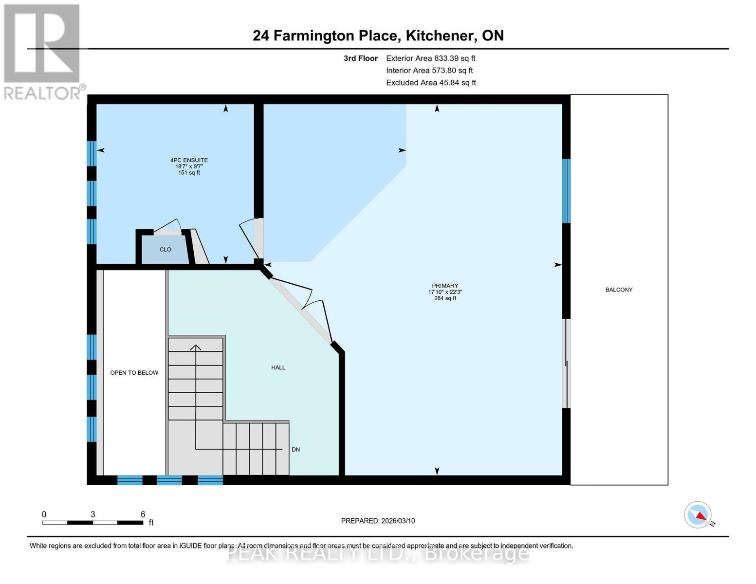 24 Farmington Place, Kitchener, Ontario  N2P 1Y3 - Photo 50 - X12998496