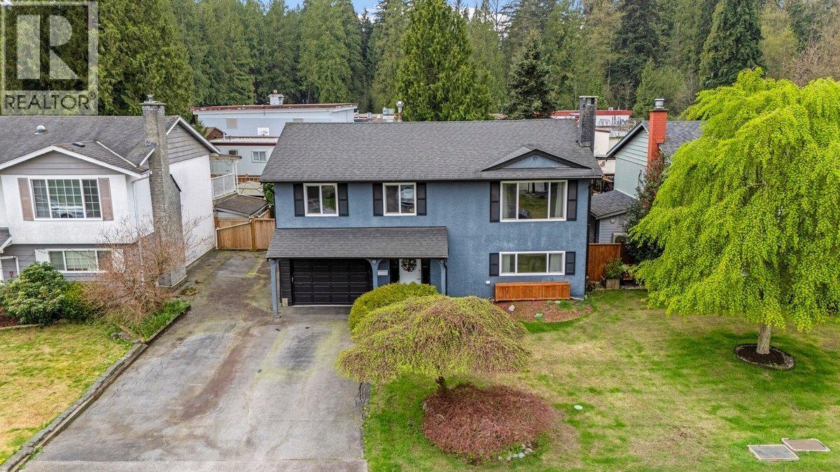 3833 KILLARNEY STREET, Port Coquitlam, British Columbia