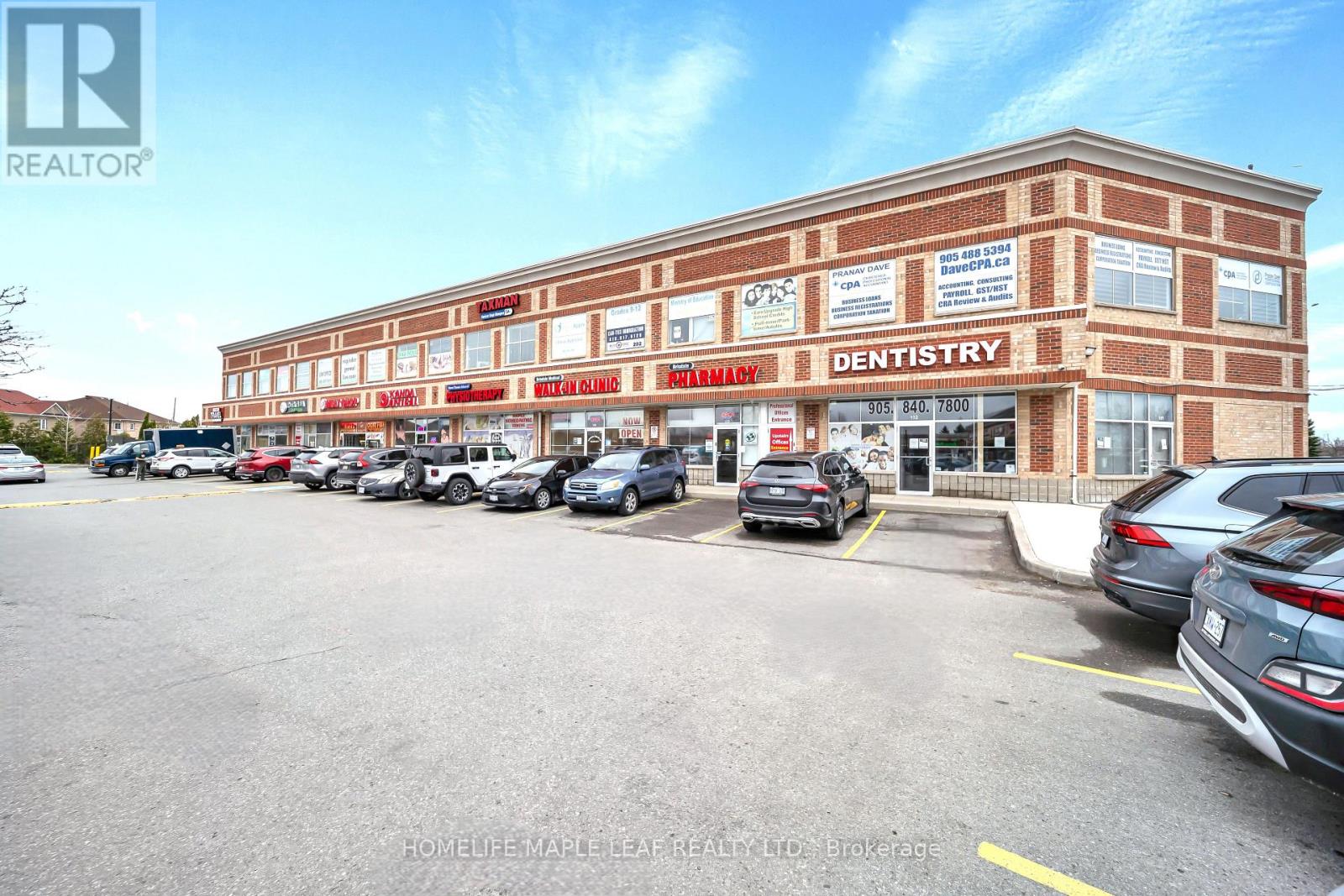 214 - 5 Brisdale Drive, Brampton, Ontario  L7A 0S9 - Photo 27 - W12993072