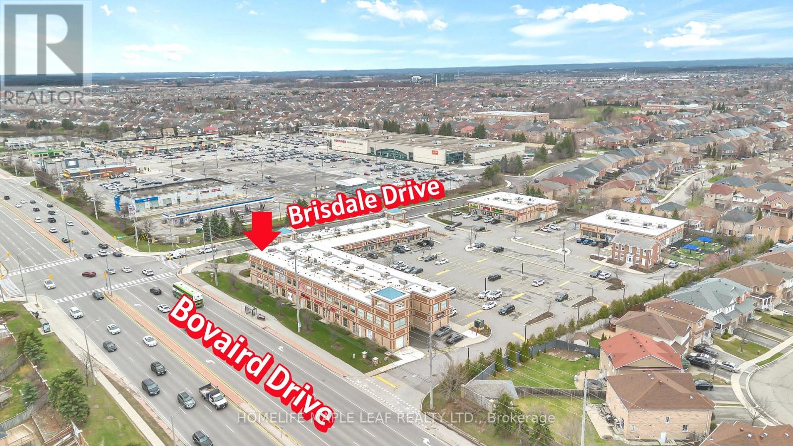 214 - 5 Brisdale Drive, Brampton, Ontario  L7A 0S9 - Photo 4 - W12993072