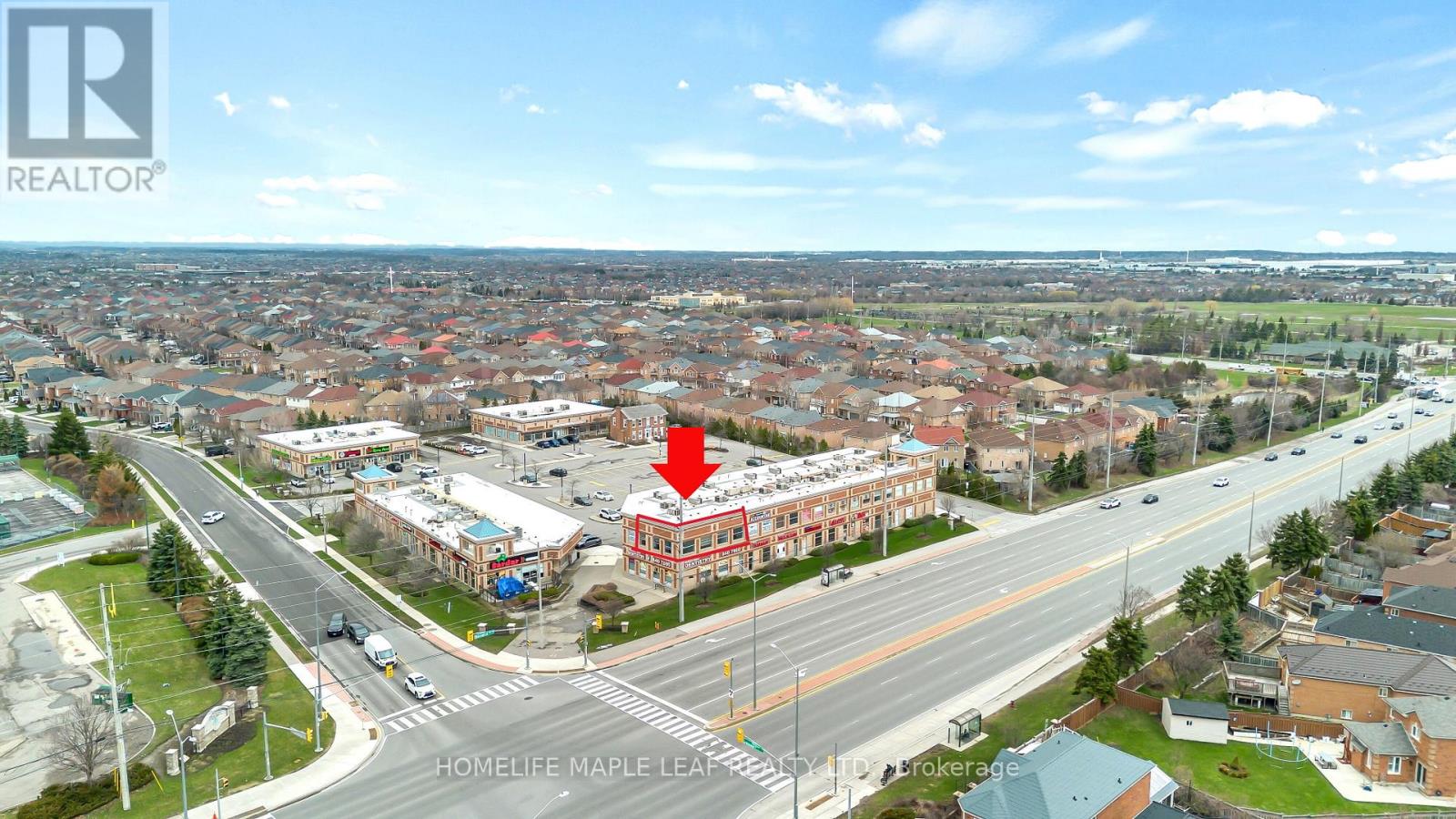 214 - 5 Brisdale Drive, Brampton, Ontario  L7A 0S9 - Photo 2 - W12993072