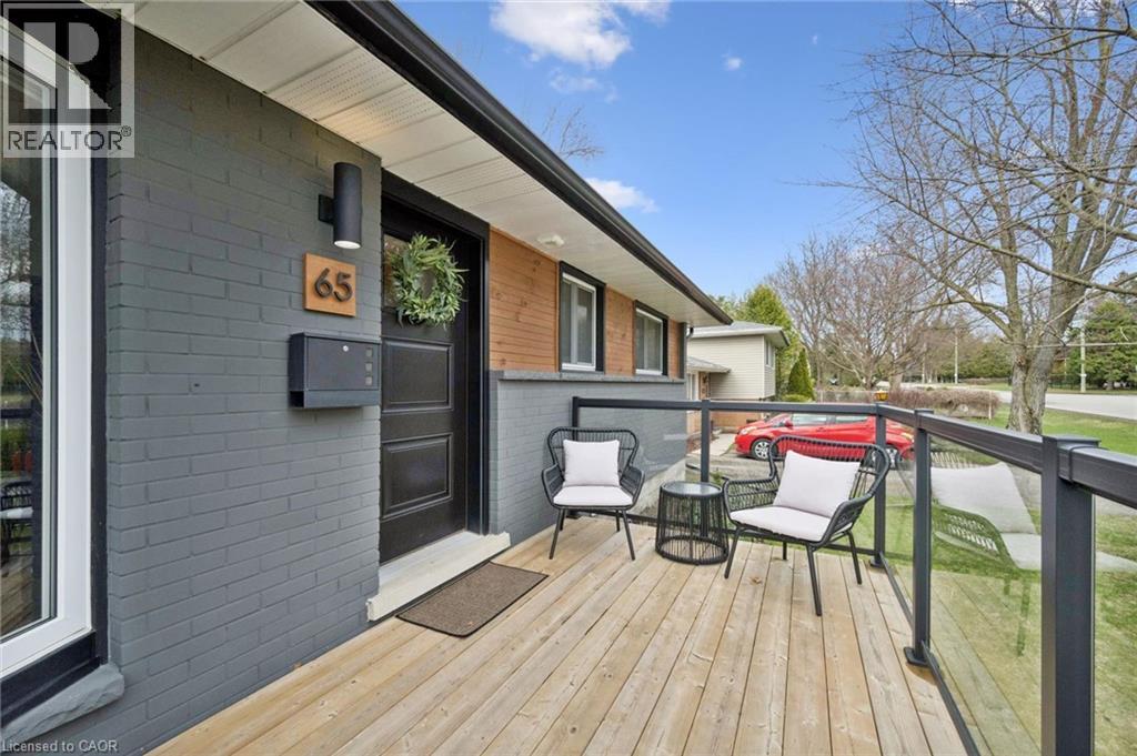 65 Schweitzer Street, Kitchener, Ontario  N2K 1B5 - Photo 3 - 40819831