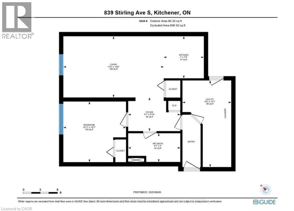 839 Stirling Avenue S, Kitchener, Ontario  N2L 2M6 - Photo 37 - 40814879