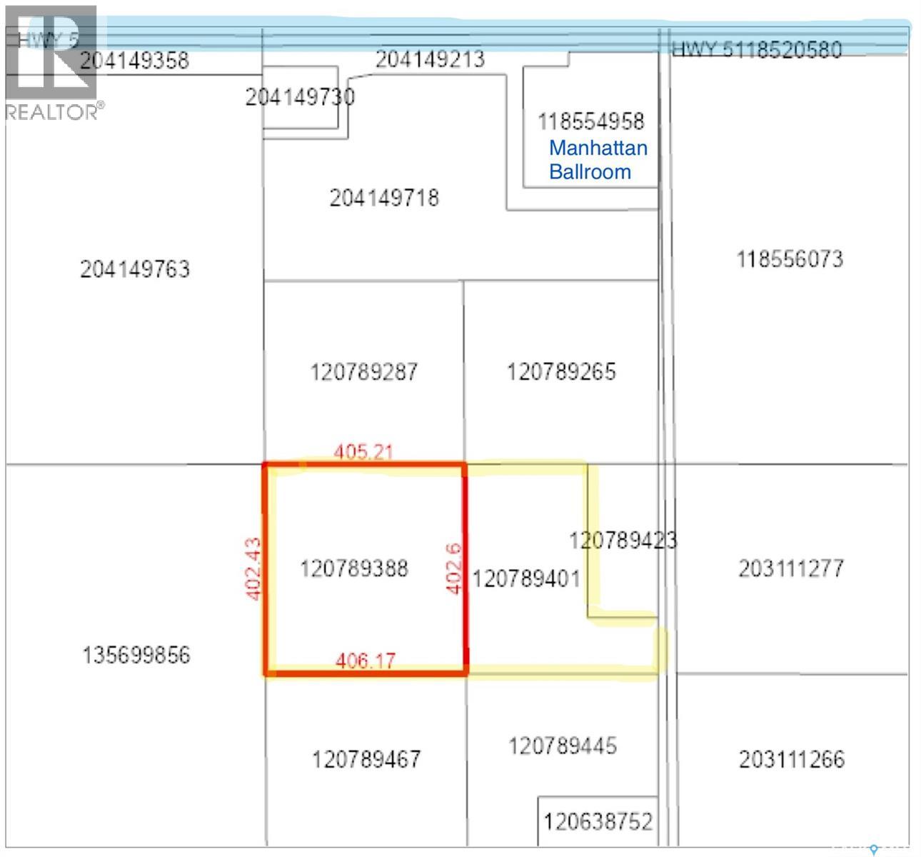 Corman Park East Land, Corman Park Rm No. 344, Saskatchewan  S7K 3J9 - Photo 2 - SK021173