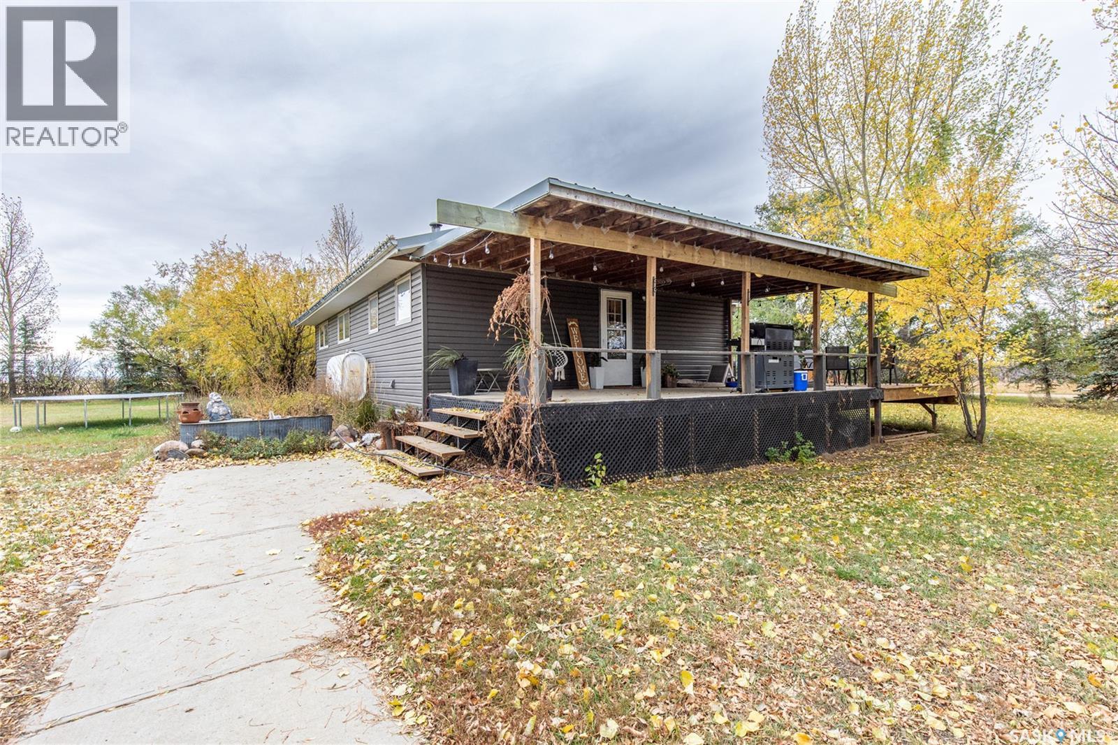 McDermit Acreage - Mortlach, Wheatlands Rm No. 163, Saskatchewan