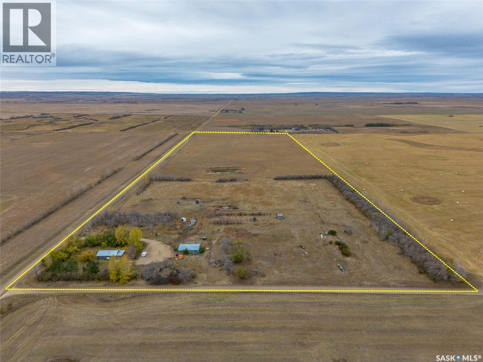 Mcdermit Acreage - Mortlach, Wheatlands Rm No. 163, Saskatchewan  S0H 3E0 - Photo 46 - SK021720