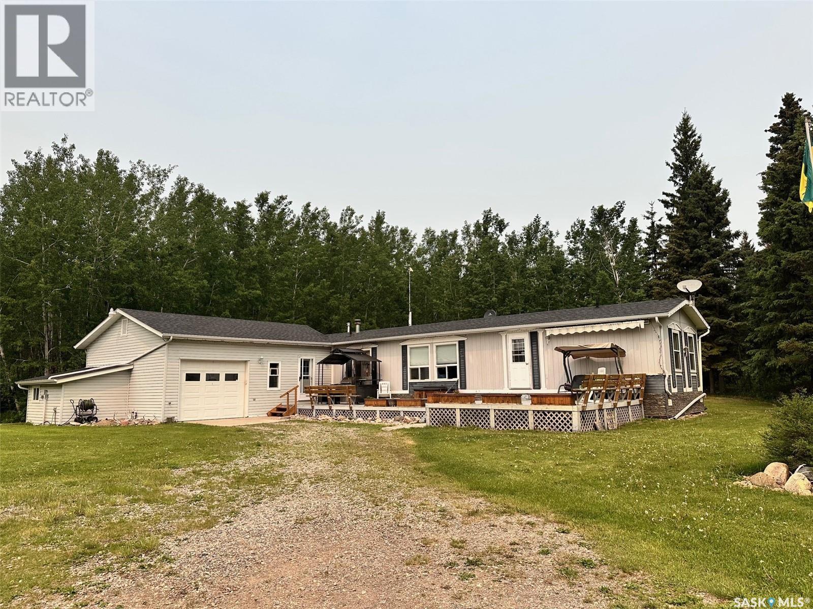 Armstrong Acreage - Chitek Lake, Spiritwood Rm No. 496, Saskatchewan