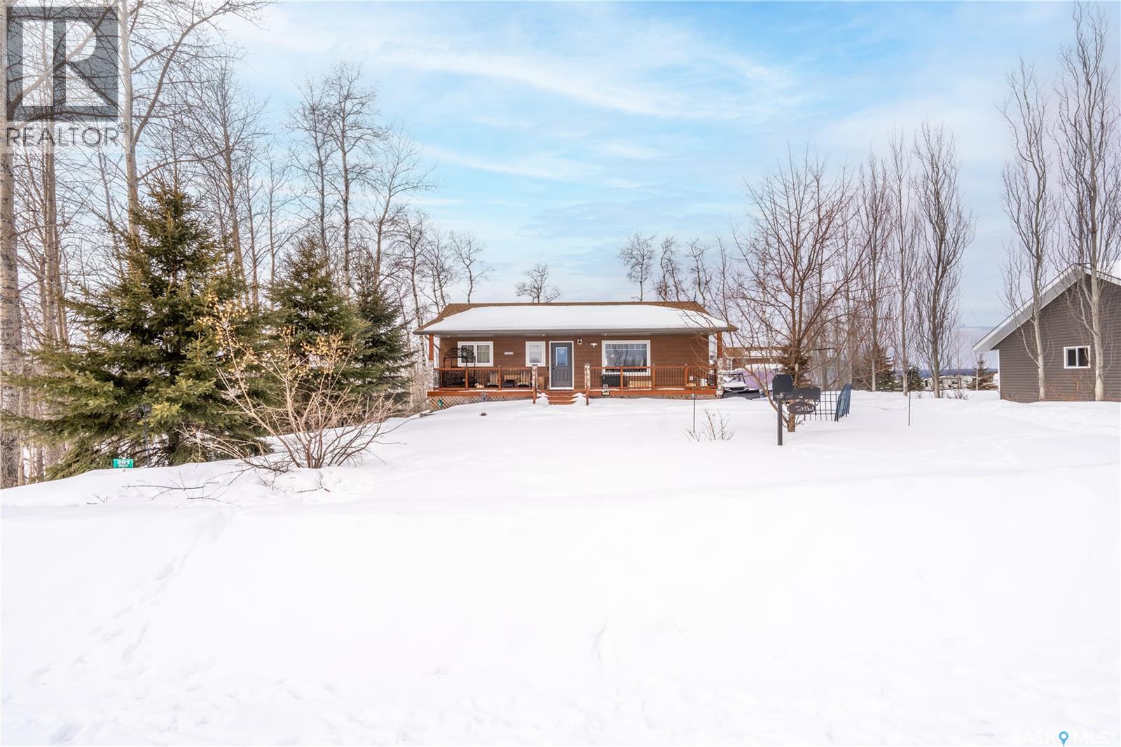 301 Birch Street, Goodsoil, Saskatchewan  S0M 1A0 - Photo 26 - SK032703