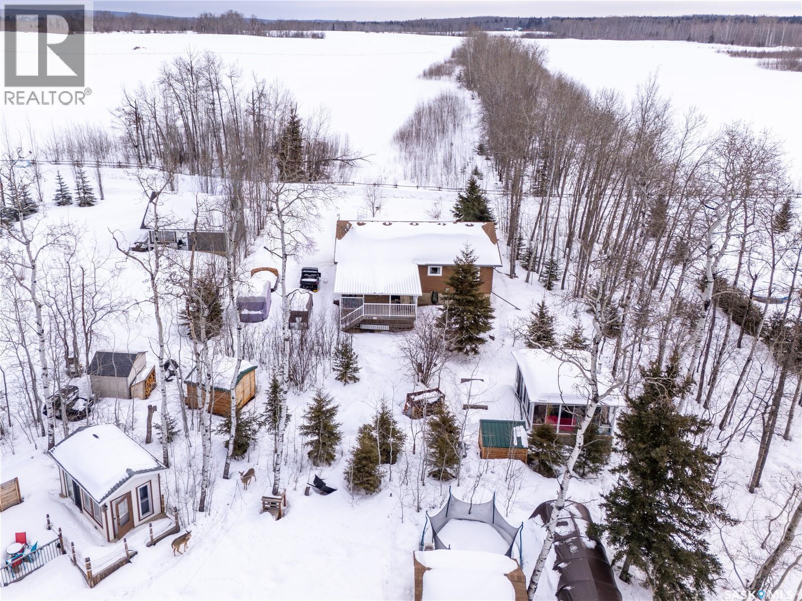 301 Birch Street, Goodsoil, Saskatchewan  S0M 1A0 - Photo 39 - SK032703