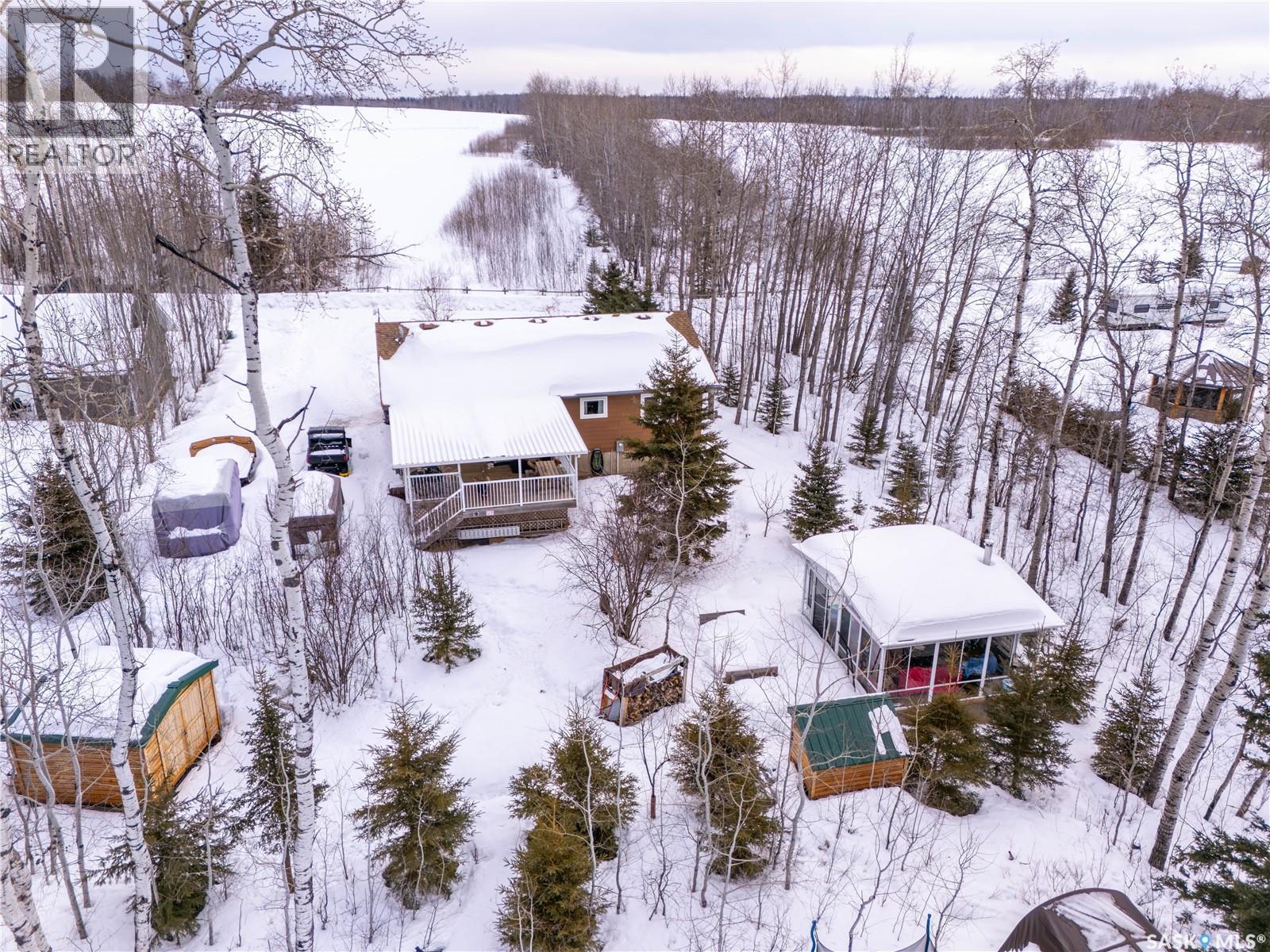 301 Birch Street, Goodsoil, Saskatchewan  S0M 1A0 - Photo 33 - SK032703