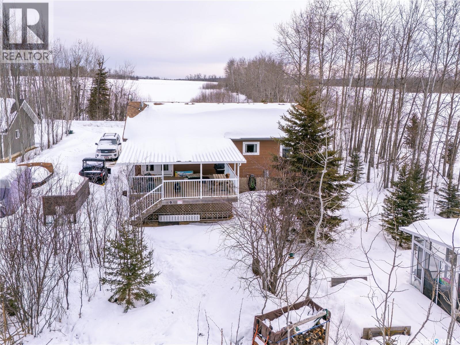 301 Birch Street, Goodsoil, Saskatchewan  S0M 1A0 - Photo 35 - SK032703