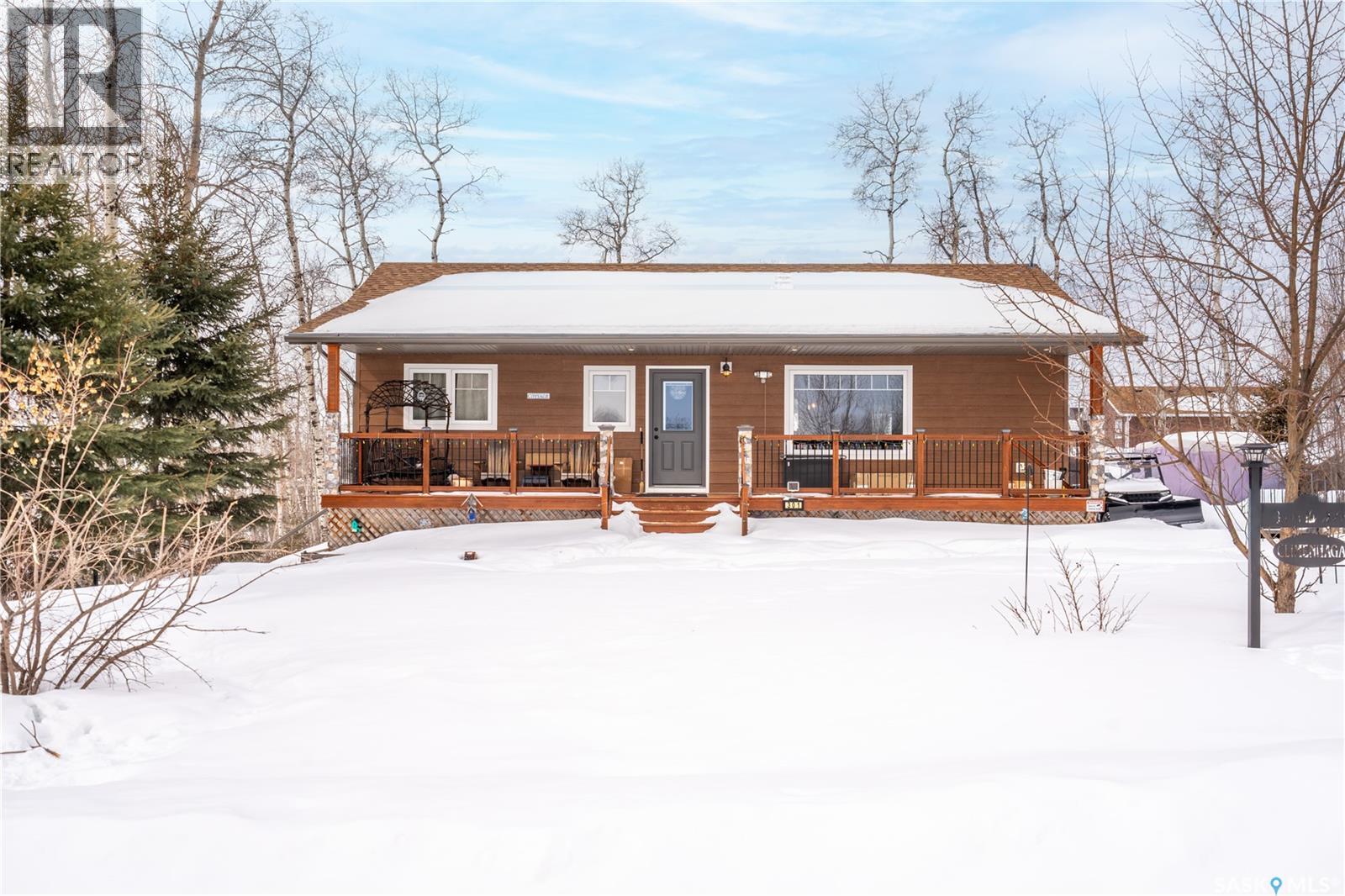 301 Birch Street, Goodsoil, Saskatchewan  S0M 1A0 - Photo 25 - SK032703